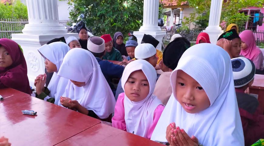 Program Pembelajaran Yayasan Cahaya Anak Insan Cahaya Bangsa